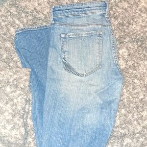 Womens Loyal Jean's Size 29x32.